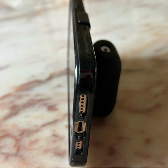 NIP PopGrip AirPods Holder PRO (black) - Picture 11 of 12